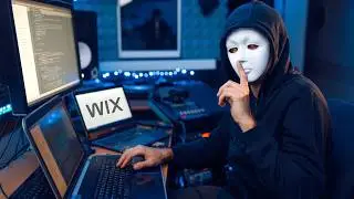 Давайте взломаем сайт Wix