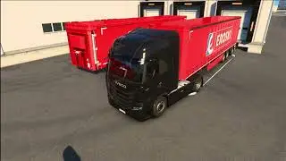 ETS2 #69# Zaragoza - Burgos (Plasticos usados)