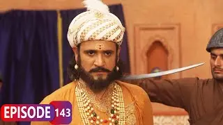जिजाच्या मनात शंका - Swarajya Janani Jijamata - TV Serial | Full Ep-143 | Amol Kolhe, Neena Kulkarni