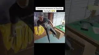 #deadbydaylight #dbd #funnymoments #funnymemes #dbdmemes #dbdsurvivor #trending