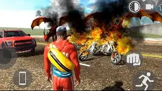 Indian Car Driving 3D 🔴 || Franklin Car Race New video📱|| Games Live Streaming 😝 || Push Gaming 🚜 ||
