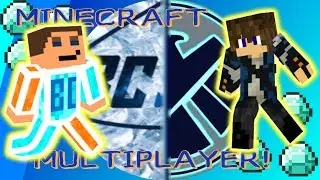 MINECRAFT MULTIPLAYER SERIES WITH BLUECOOL97!!  *EPIC*
