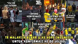 TRICKSTER MALAYSIA KE HOPE INDONESIA TERNYATA GARA GARA INI - GTA 5 ROLEPLAY