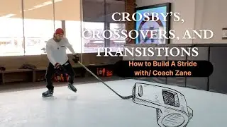 Crosby's, Crossovers  & Transitions  in ONE Drill | How to Build a Stride