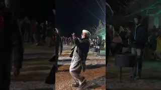 Hunza culture dance