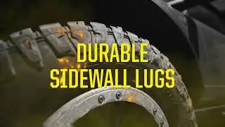Blackhawk RIDGECRAWLER R/T Rugged Terrain Tire | 3PMS Certified for All-Weather Adventure