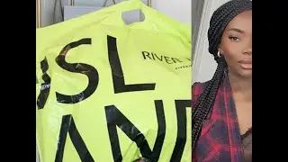 RIVER ISLAND TRY ON HAUL 2021 | AUTUMN 2021 | NEW IN PIECES