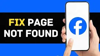 Как исправить ошибку &laquo;Страница Facebook не найдена&raquo; в поиске 2023 | Восстановить видимость