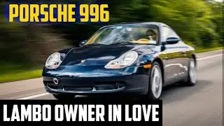 Lambo Owner GOES Nuts over my Porsche 911 Drifting! FULL SEND ALERT