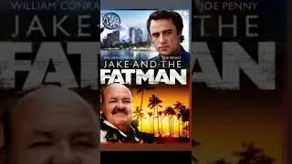 'Jake And The Fatman Series' 1987-1992 With Joe Penny And The Late William Conrad.