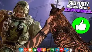 DAS ist DER NEUE ZOMBIE MODUS in DER BLACK OPS 7 BETA (Cod Bo7 Beta Vandorn Farm Deutsch)