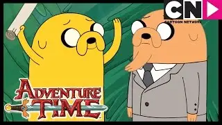 Hora de Aventura | Ocarina | Cartoon Network HD