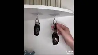 Self Adhesive Hook