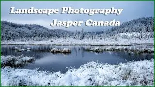 Landscape Photography | Jasper Canada