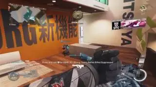 Brutal streak with auger