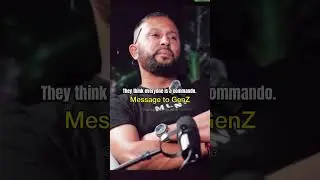 Col. Bharwan exposes Gen Z reality 💥 | Brave online, broken in real life | #motivation #shorts