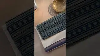 Maheshwari Dupattas & Dhotis