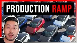 Refresh Model Y Production Ramps Up