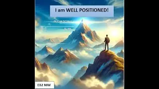 EB2 NIW: I am well-positioned to advance the proposed endeavor