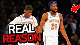 The REAL REASON WHY these NBA Teams are STRUGGLING in 2022!