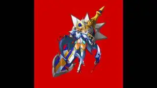 Sword of Doom ~ Mu-12's Theme