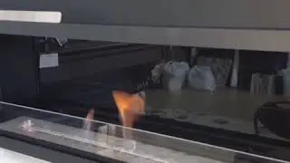 Биокамин Zefire FLAGMAN 1000 со стемалитом