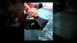 Promotional Ice Scrapers