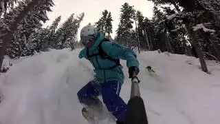 Borealis Snowboards - Team Riders