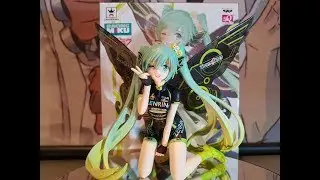 GOOD SMILE Racing Hatsune Miku Racing 2017, TeamUKYO Support ver. (Showcase)