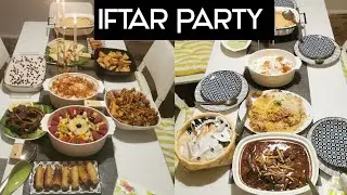 Iftar Dawat At My House ||Iftar Preparation & Recipes ||Ramadan Special