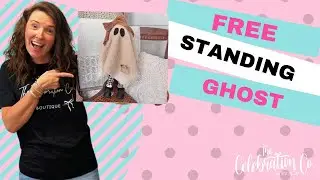 Freestanding Ghost Form Tutorial