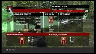 Rick and adeadlypanda H1Z1