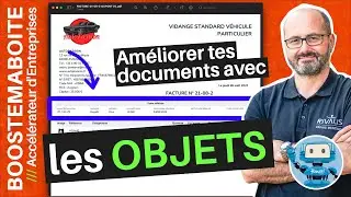 Les OBJETS, ou comment AMÉLIORER tes Devis et Factures Henrri ? Bien utiliser les objets de Henrri.