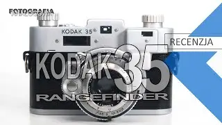 🎞 Kodak 35 - recenzja aparatu, zdjęcia, fotografia analogowa - Fotografia Analogowa