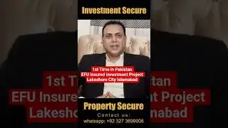 First Time in Pakistan | Investment Safe #ytshorts #shotrs #investment