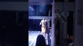 Crystal F - Panzerband und billiges Crack (Live @ Skaters Palace Münster/Germany 2023)