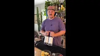 Non-Alcoholic Tropical Negroni: Non-Alcoholic Cocktail Recipes with Ritual Zero Proof