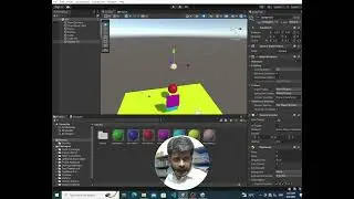 Unity 3D | Hinge joint | Fixed joint | Unity3D | fixed scale |  iHi | Urdu | Hindi