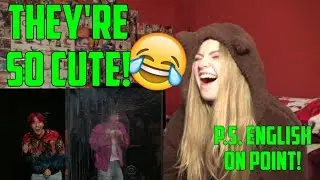 REACTING TO BTS PLAYING 'FLINCH' ON JAMES CORDEN