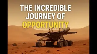 The Incredible Journey of Opportunity: Mars Rover's 15-Year Legacy