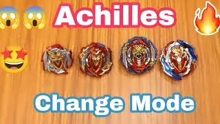 🔥  Achilles, Cho Z Achilles ,  Infinite Achilles ,Union Achilles 🔥  Change mode Fake | How to