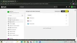 Как добавить подписку на Shopify