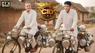 बर्तन बेचने वाला बनकर मुजरिम के घर नज़र रखने पहुँचे CID Officer Daya और Abhijeet | CID New Episodes