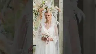 Прекрасна наречена | Юлія Левченко | Yuliia Levchenko | Amberly весільний салон #weddingdress