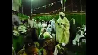 مدحة القبه محمد ساساخيمة الطريقه الكباشيه بالمولد