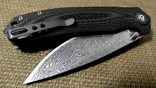 Shieldon Knives Charkos