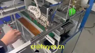 Magnetic ring transformer soldering machine/inductor coil PIN automatic soldering machine