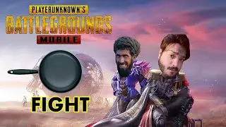 Sayf Vs KhanSaab Pan Fight- PUBG Mobile