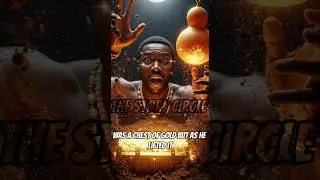 The Whispering Calabash &ndash; When Fortune Comes with a Curse | African Folklore Storytelling