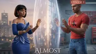 ALMOST — Episode 1 | Emotional AI Short Film Series